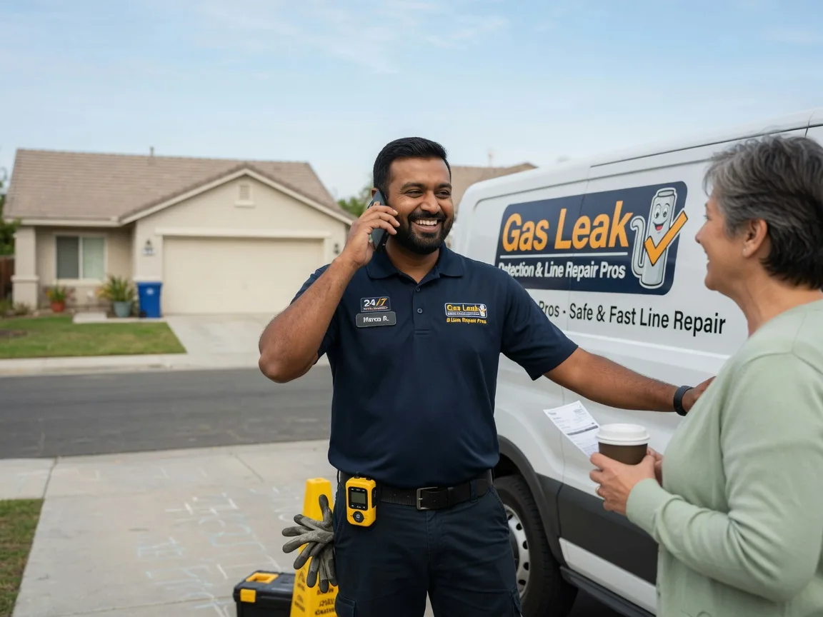 Gas Line Repair Highland Park, NJ FAQs